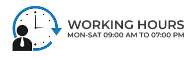 WORKING HOURS